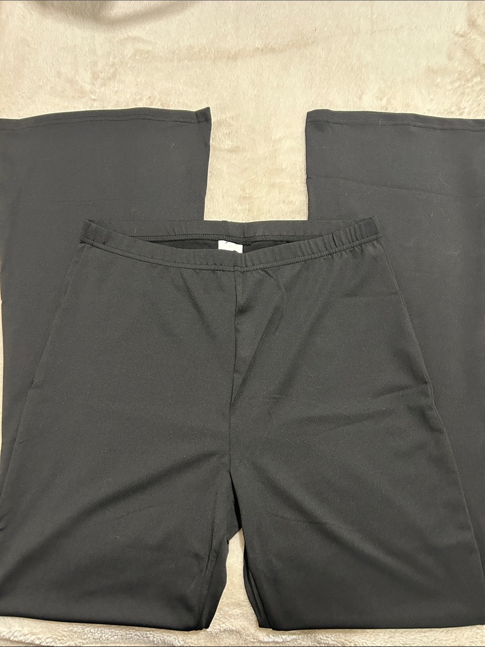 Women’s Black yoga pants
